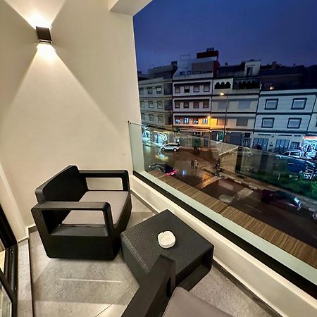 Apartamento Centrico 2 Tanger Idrissia Exterior foto