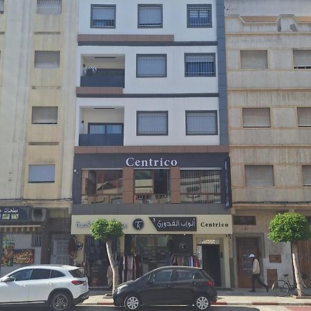 Apartamento Centrico 2 Tanger Idrissia Exterior foto
