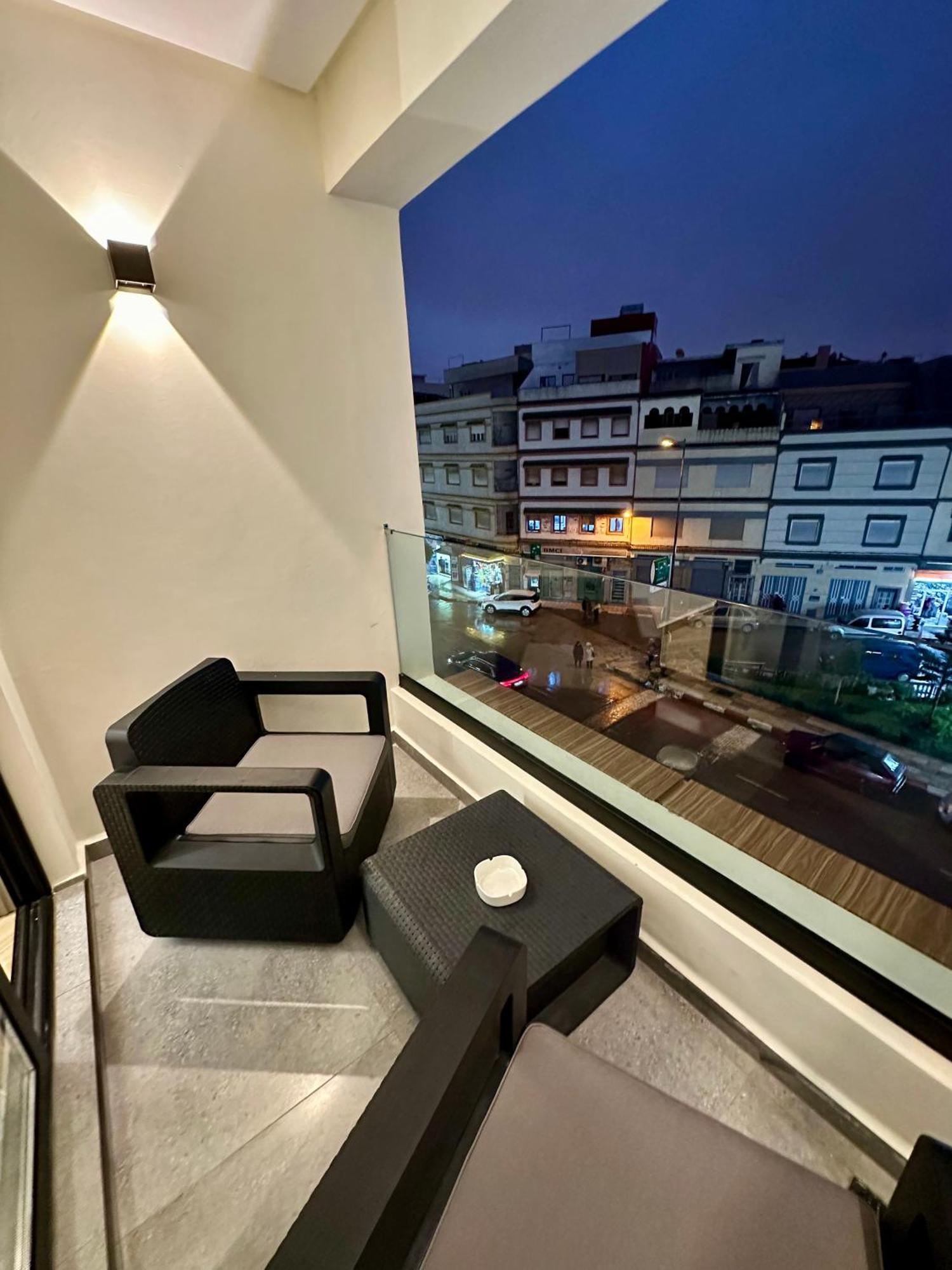 Apartamento Centrico 2 Tanger Idrissia Exterior foto