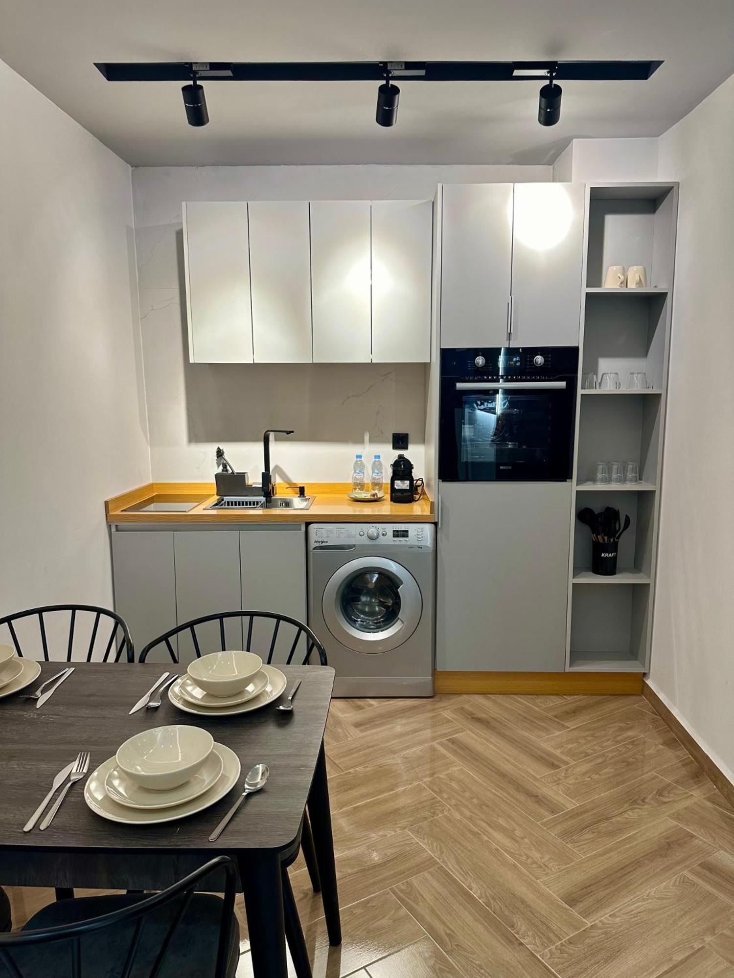 Apartamento Centrico 2 Tanger Idrissia Exterior foto