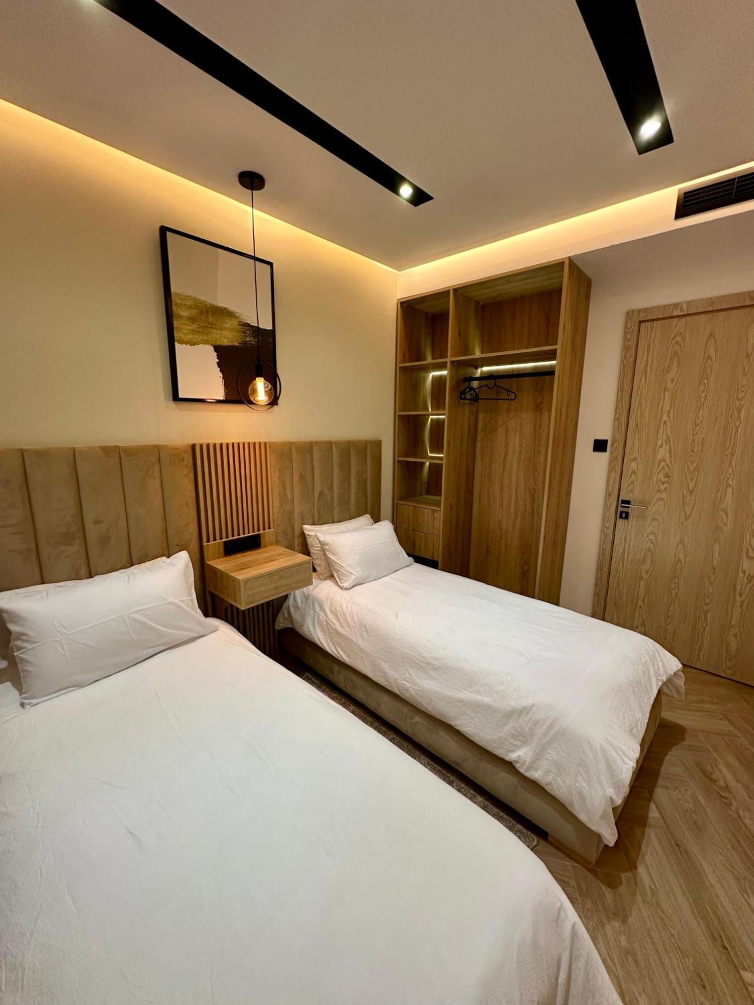 Apartamento Centrico 2 Tanger Idrissia Exterior foto