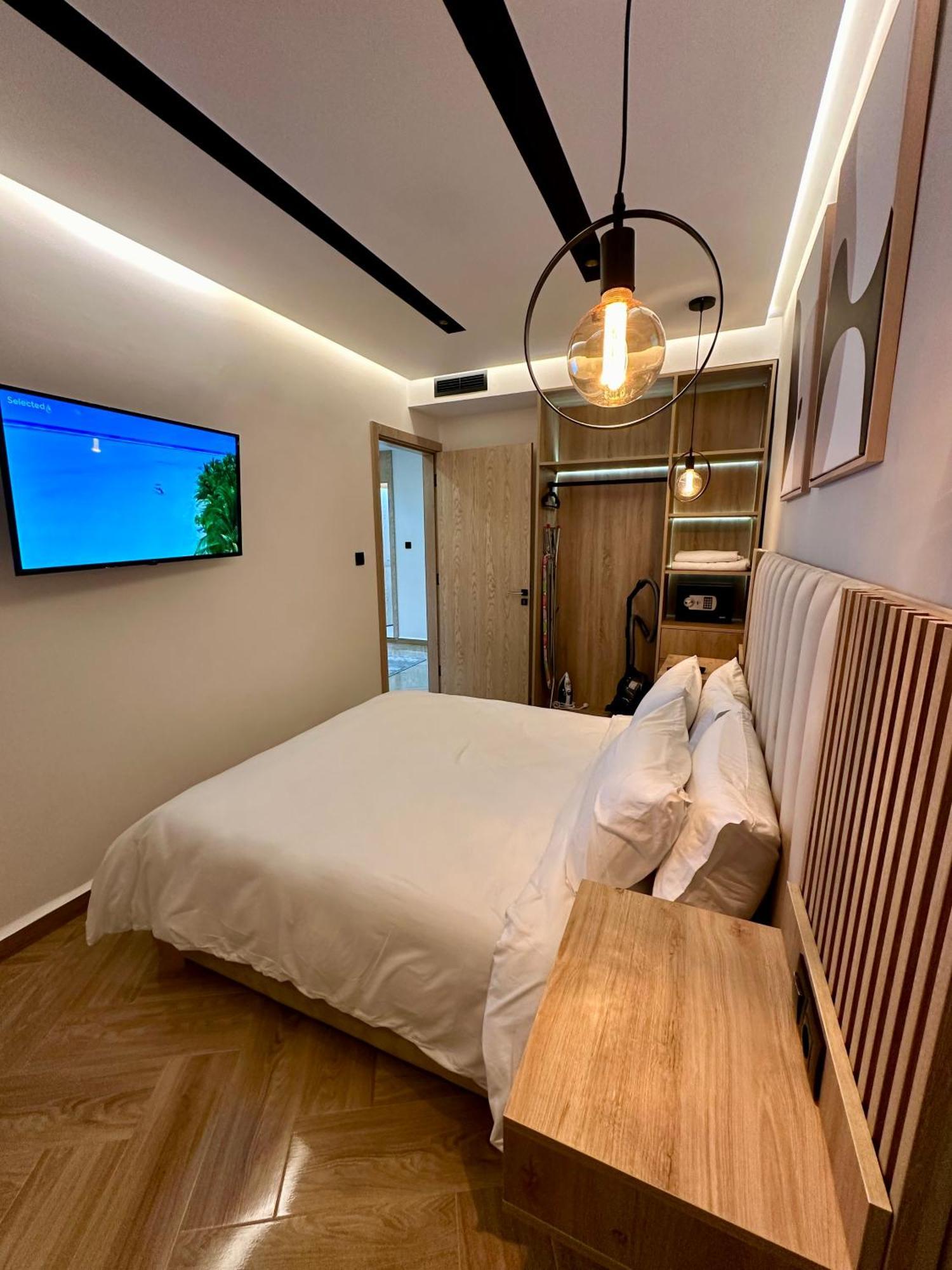 Apartamento Centrico 2 Tanger Idrissia Exterior foto