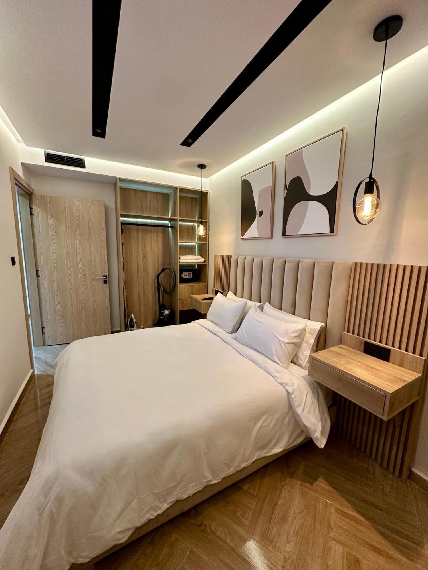Apartamento Centrico 2 Tanger Idrissia Exterior foto