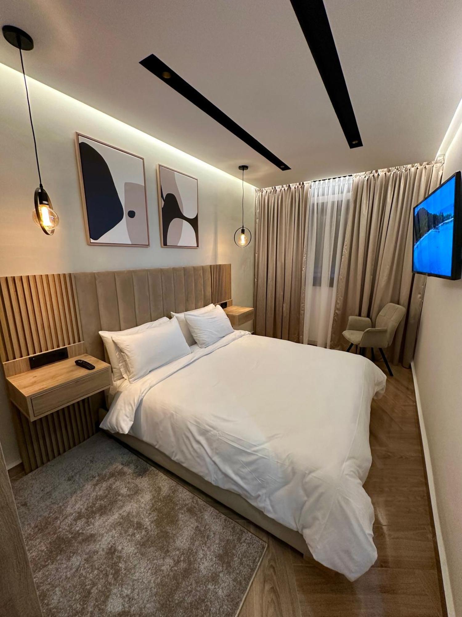 Apartamento Centrico 2 Tanger Idrissia Exterior foto