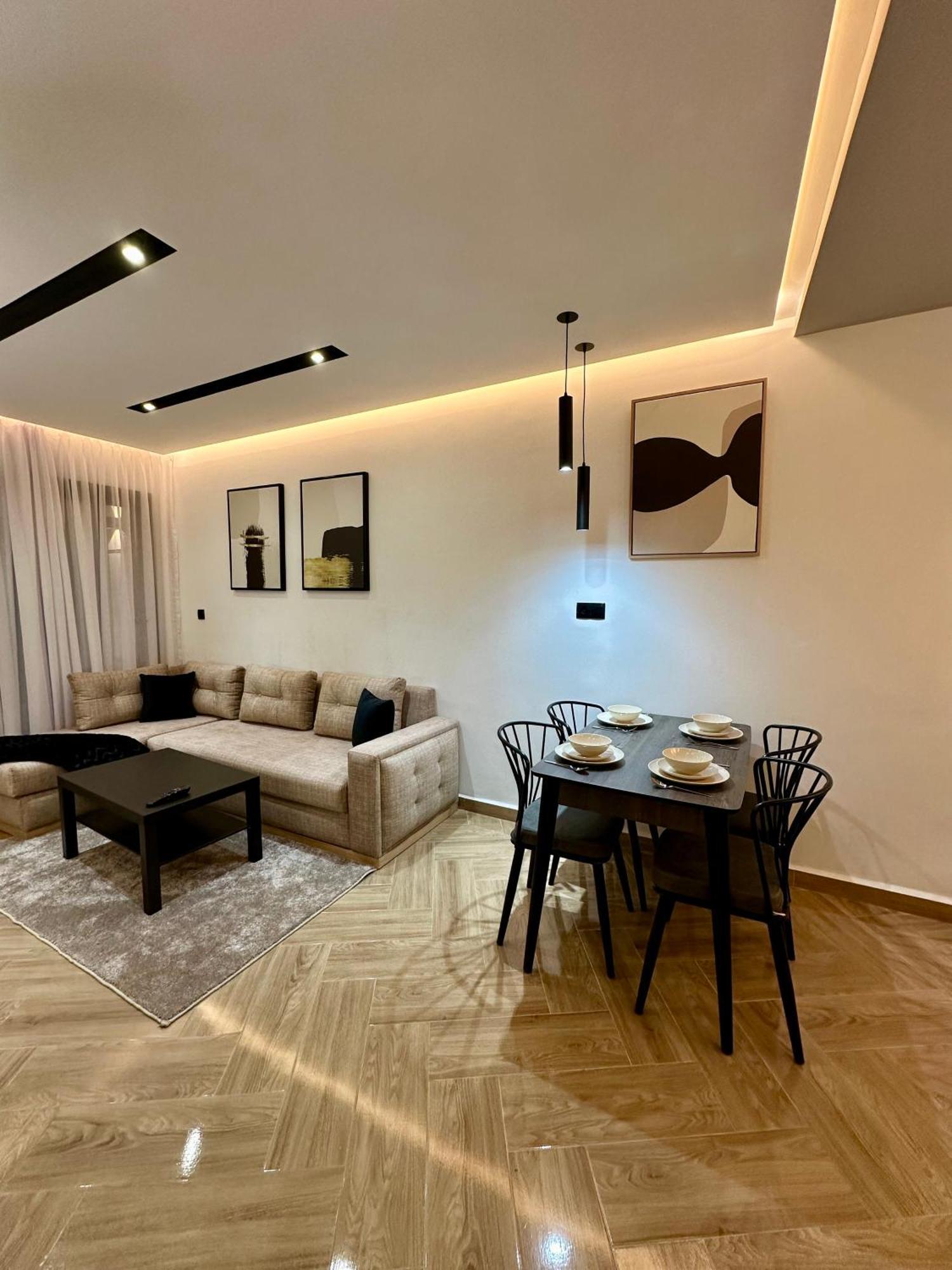Apartamento Centrico 2 Tanger Idrissia Exterior foto