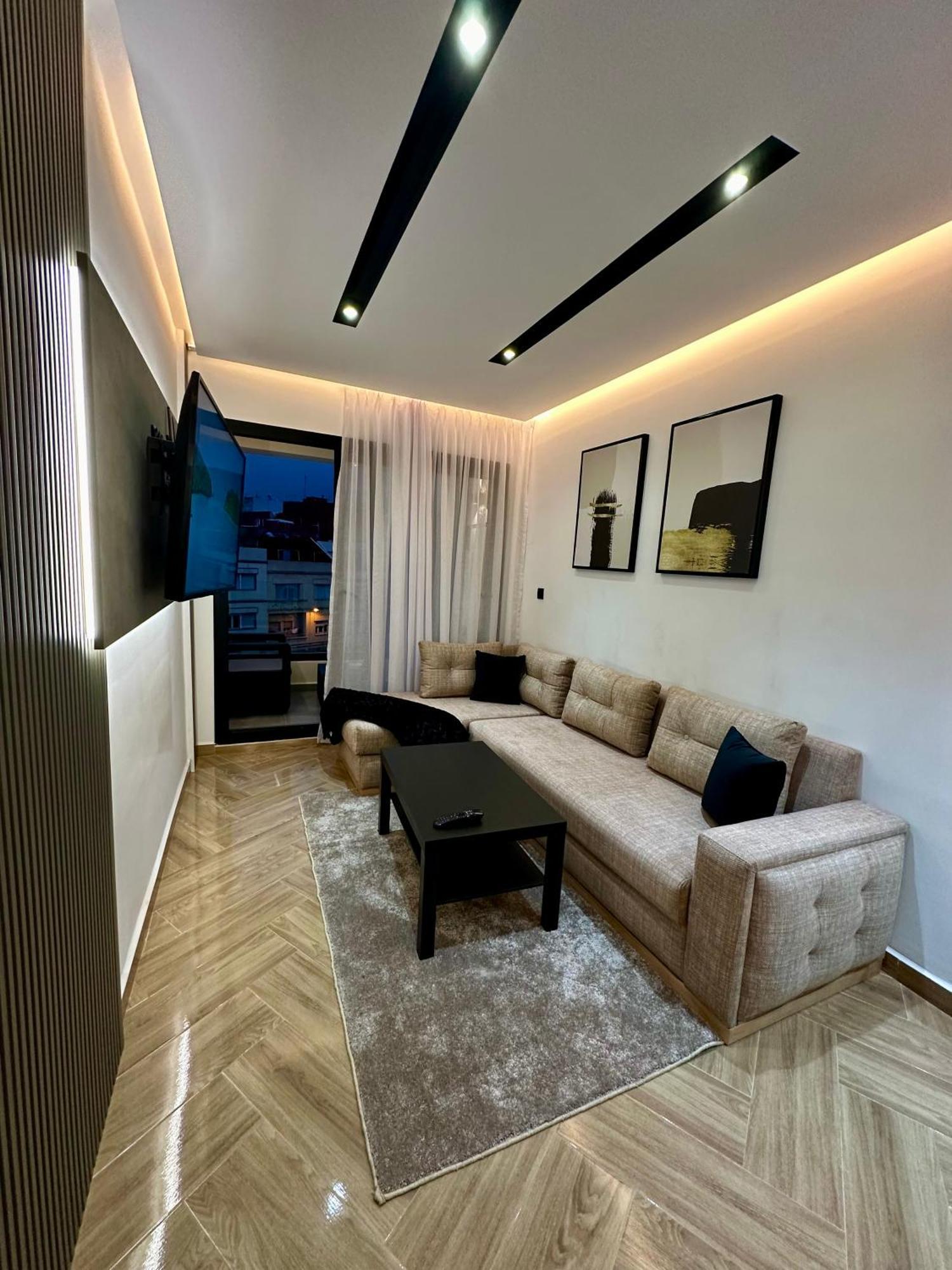 Apartamento Centrico 2 Tanger Idrissia Exterior foto