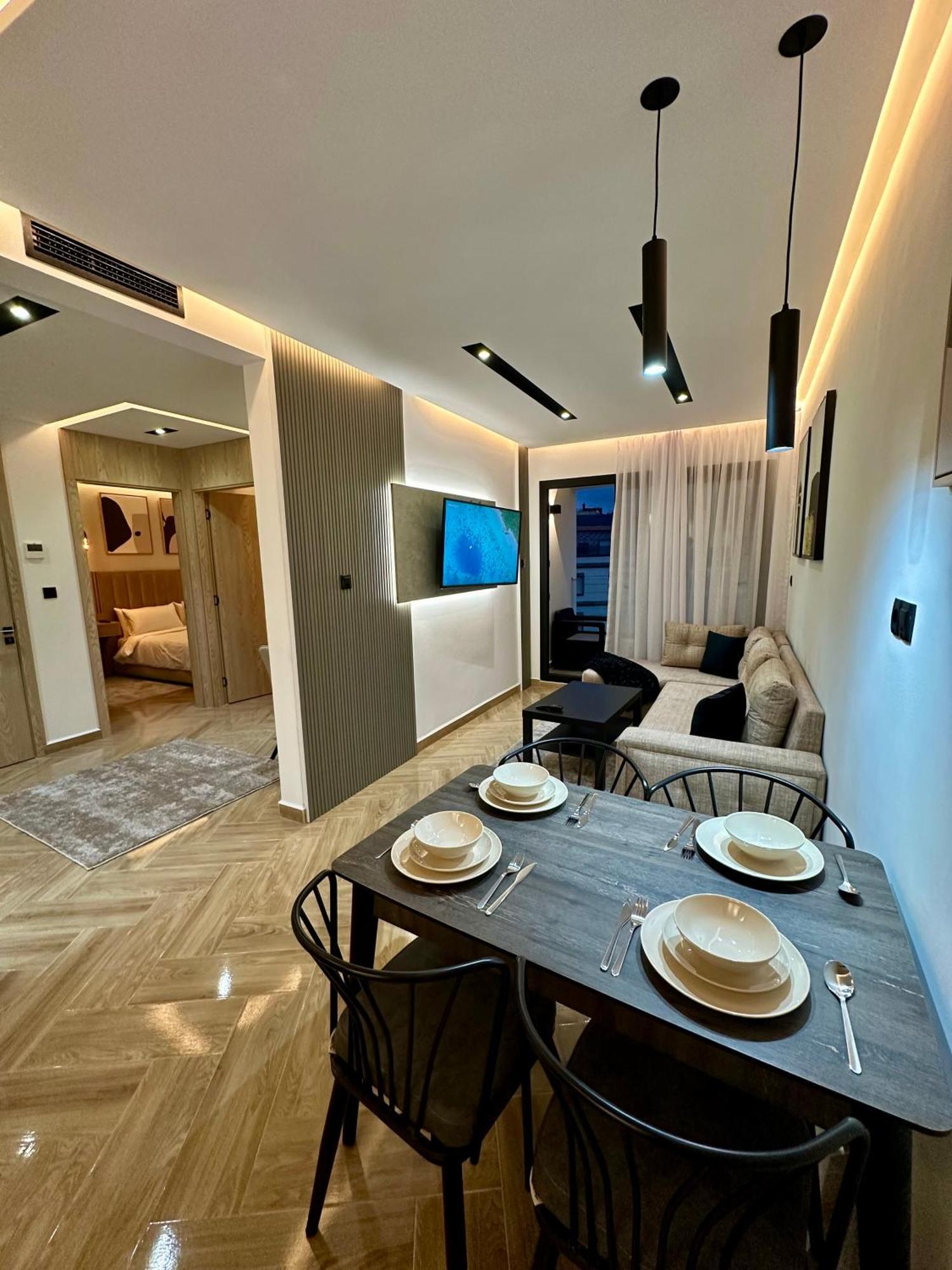 Apartamento Centrico 2 Tanger Idrissia Exterior foto